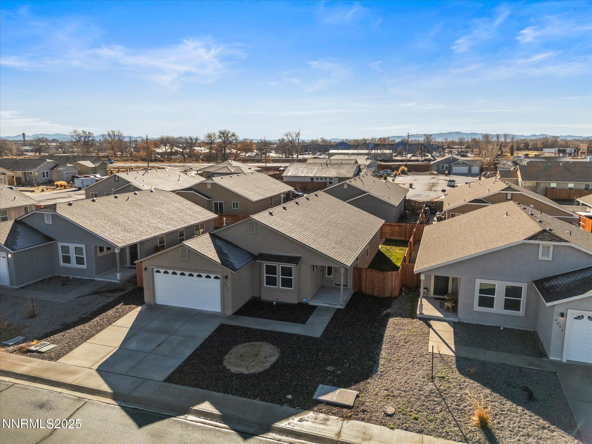 2541 Milano Way Fallon, NV 89406 - Photo 39 of 47