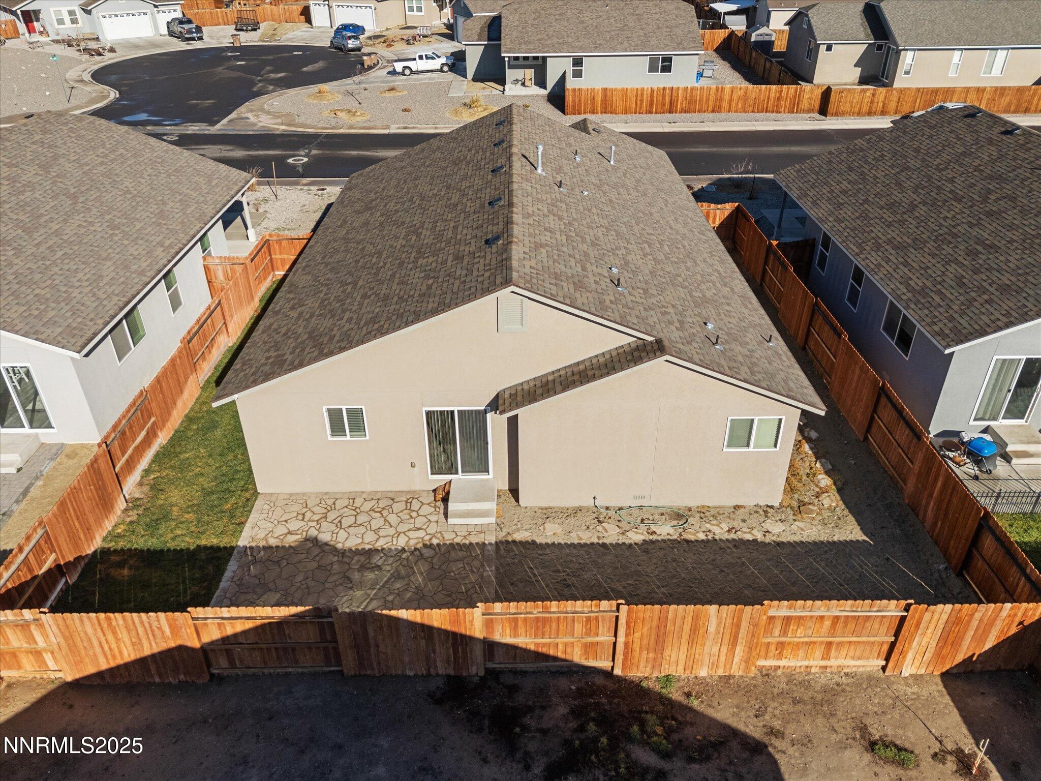 2541 Milano Way Fallon, NV 89406 - Photo 41 of 47 a view of a house with pool