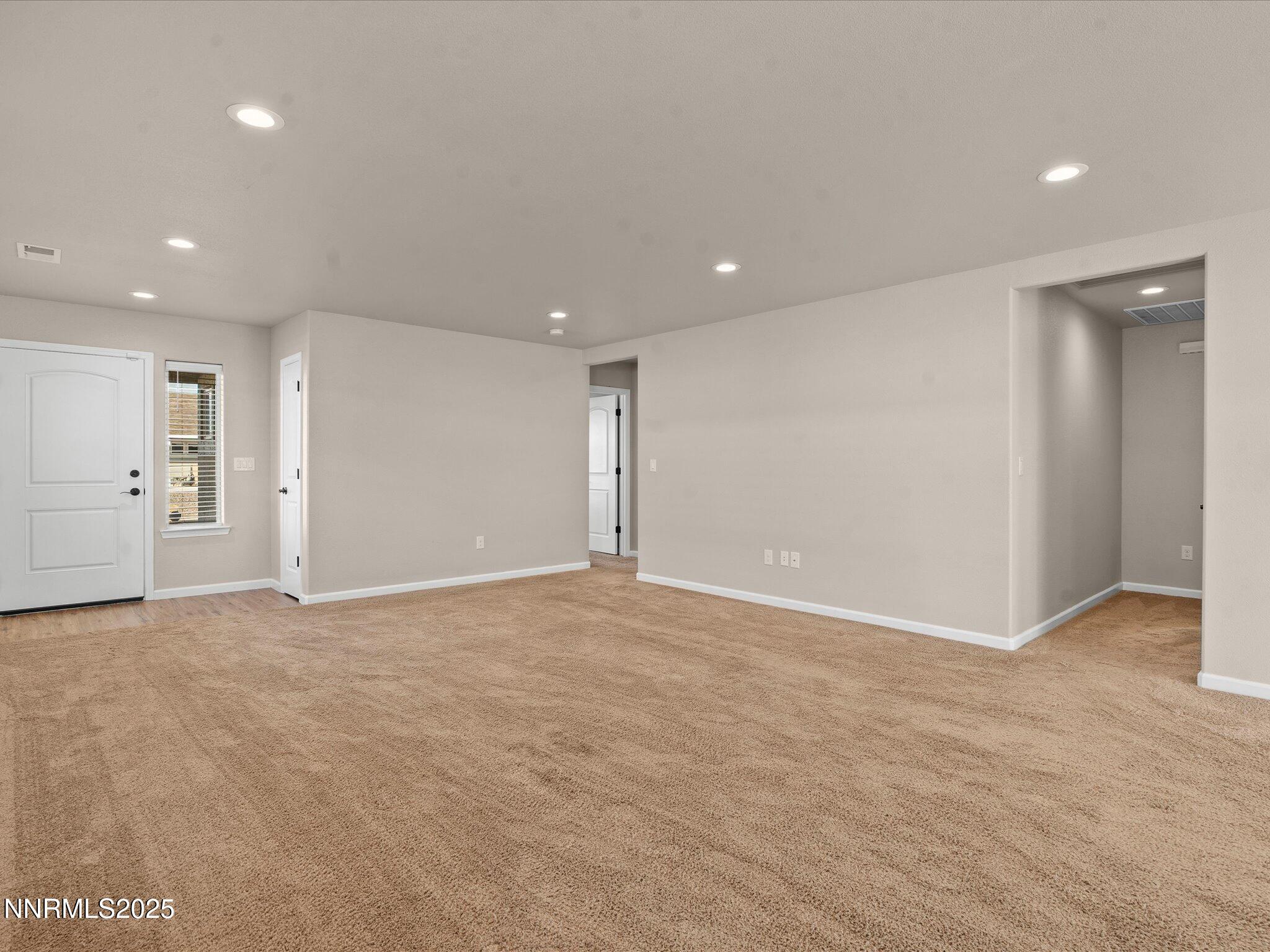 2541 Milano Way Fallon, NV 89406 - Photo 8 of 47 a view of an empty room