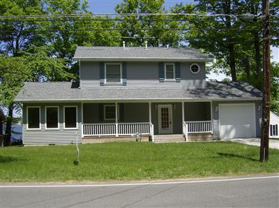 7829 Forest Beach Road Watervliet, MI 49098 - Photo 1 of 24 Primary Photo