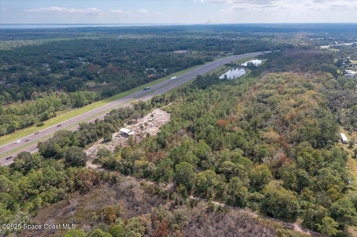 0 Blounts Ridge Road Mims, FL 32754 - Photo 4 of 9 a view of a yard with an outdoor space