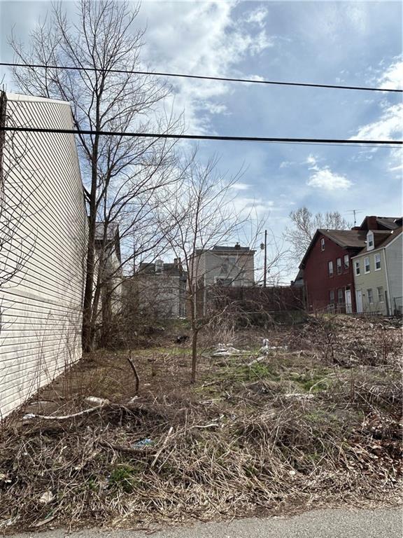 0 Lovitt Pittsburgh, PA 15212 - Photo 4 of 7 a backyard of a house