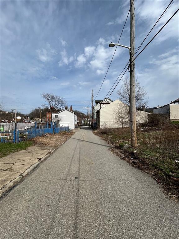 0 Lovitt Pittsburgh, PA 15212 - Photo 5 of 7 a city view with train on the street