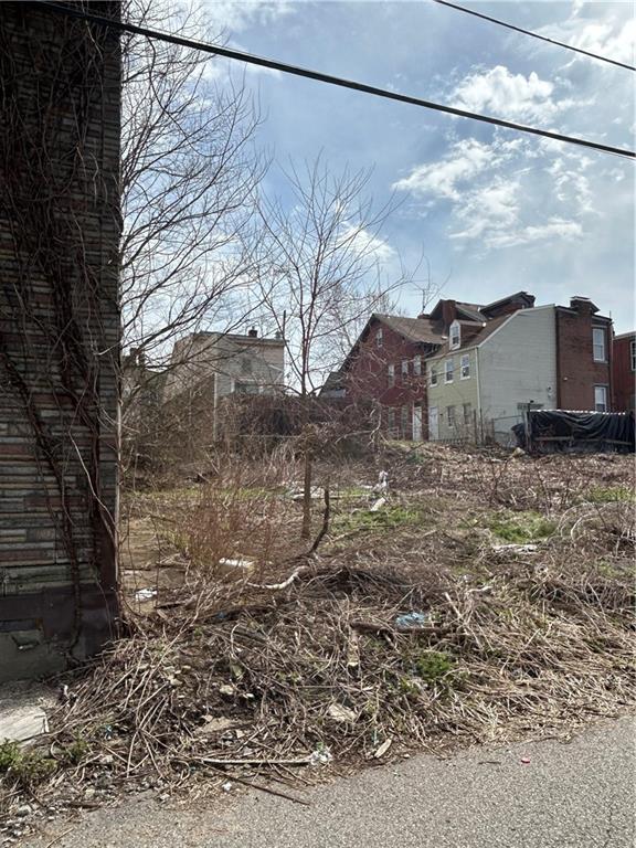 0 Lovitt Pittsburgh, PA 15212 - Photo 6 of 7 a view of a house with a yard