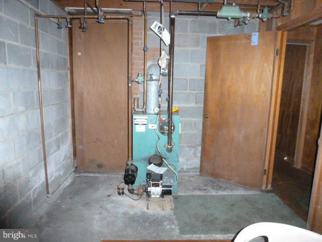 606 Apple Avenue Frederick, MD 21701 - Photo 14 of 20 Basement