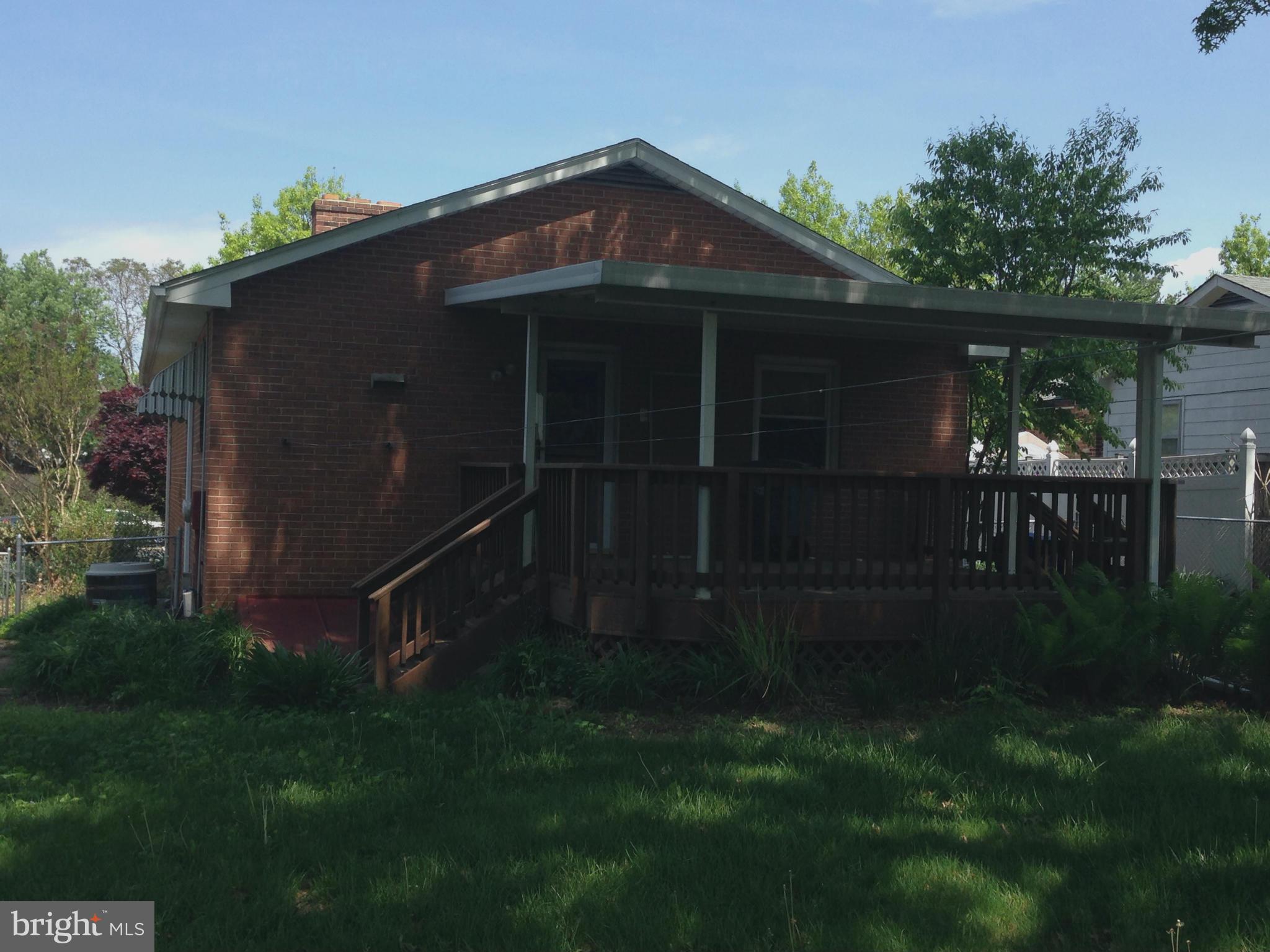 606 Apple Avenue Frederick, MD 21701 - Photo 20 of 20 Exterior (Rear)