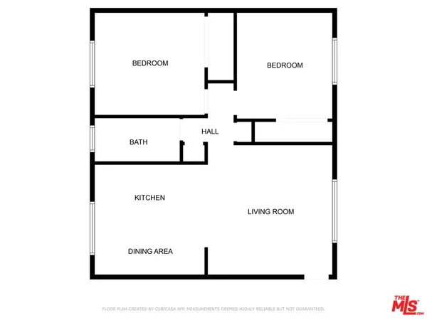 a picture of a floor plan