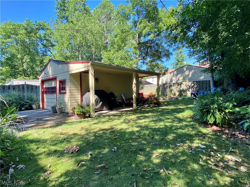 1687 Crest Road Cleveland Heights, OH 44121 - Photo 34 of 35