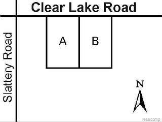 Par B Par B Clear Lake Road North Branch, MI 48461 - Photo 1 of 1 Property Photo