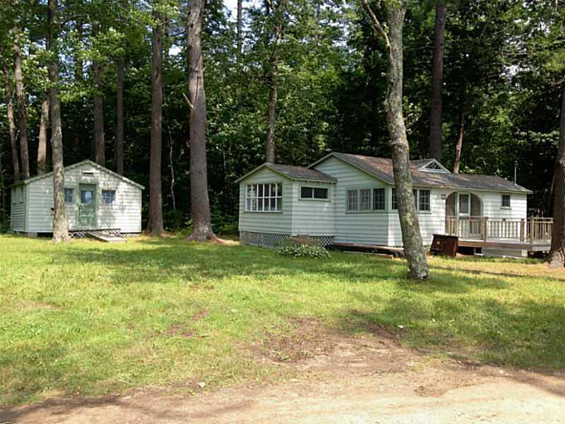 80 12th Fire Road South China, ME 04358 - Photo 8 of 35 Exterior Front. Nice level...