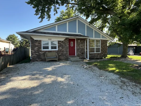 $109,900 | 508 East Hall Street, Greentown, IN 46936