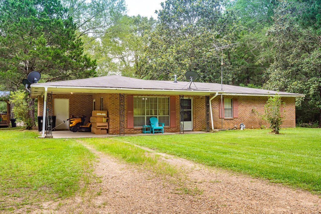 2250 Busy Corner Road Gloster, MS 39638 - Photo 3 of 39 Photo 3
