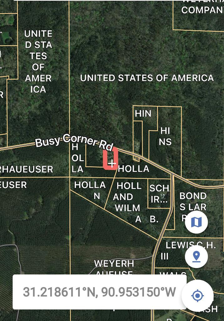 2250 Busy Corner Road Gloster, MS 39638 - Photo 39 of 39 Photo 39