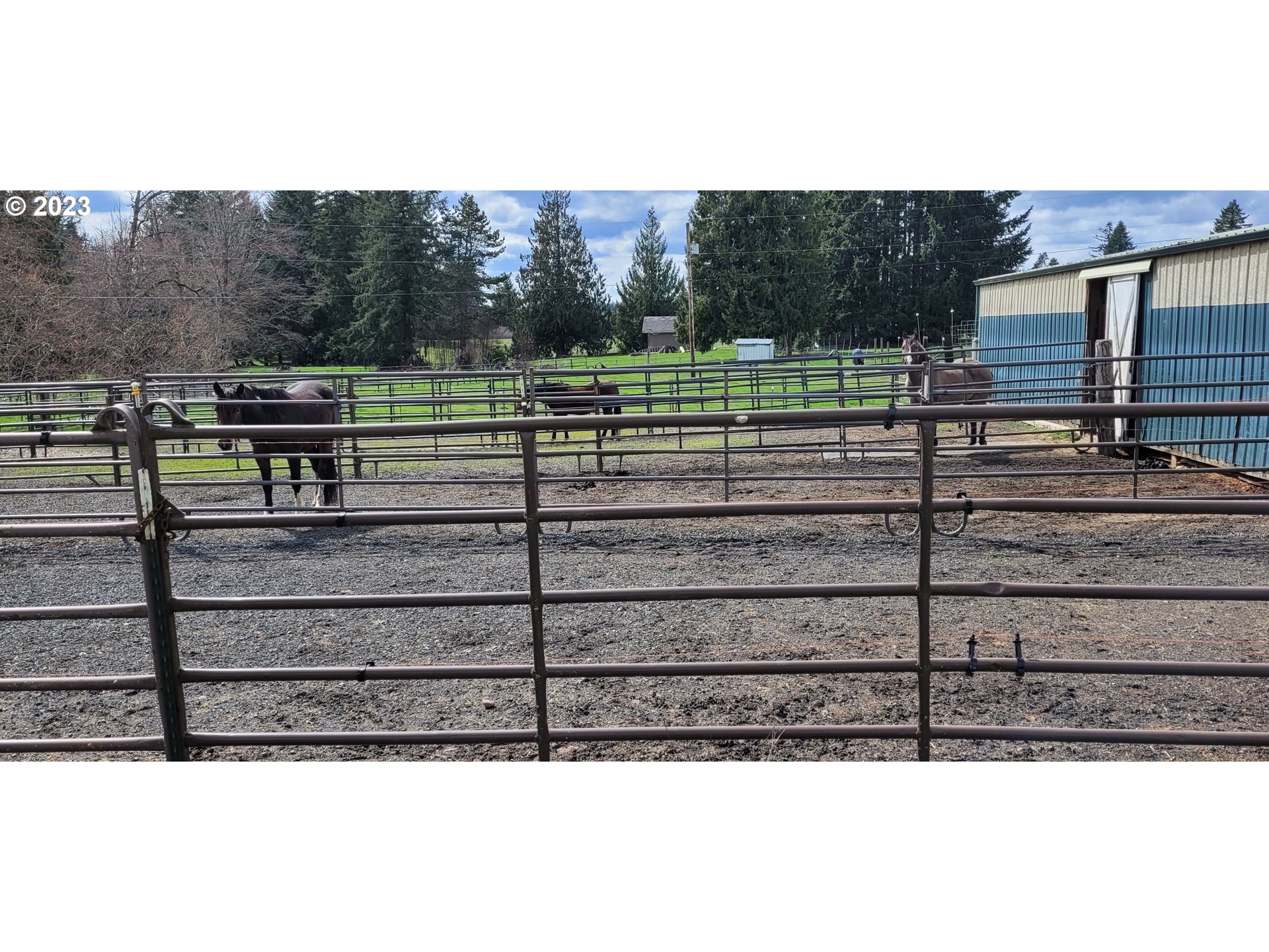 39400 Southeast Trubel Road Sandy, OR 97055 - Photo 23 of 34 a view of outdoor space and deck