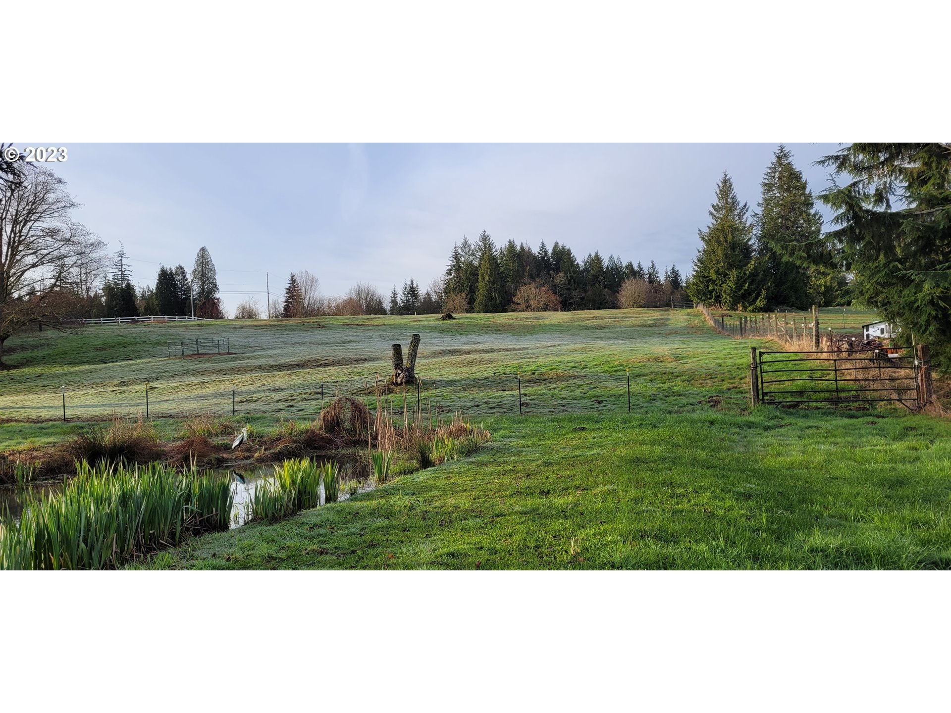 39400 Southeast Trubel Road Sandy, OR 97055 - Photo 32 of 34 a view of a golf course with a lake