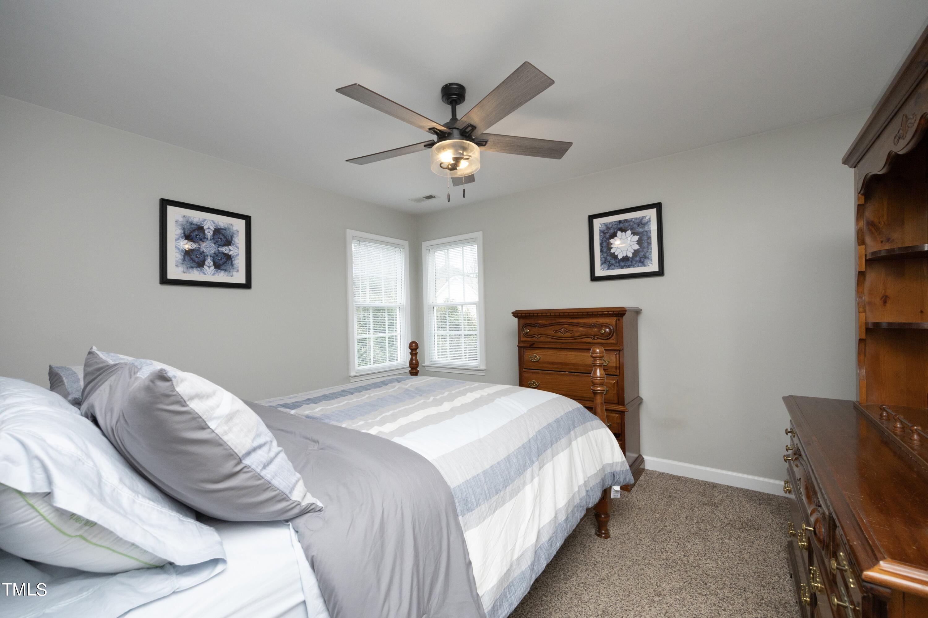 713 Bennett Ridge Court Wake Forest, NC 27587 - Photo 34 of 43 29Bedroom2