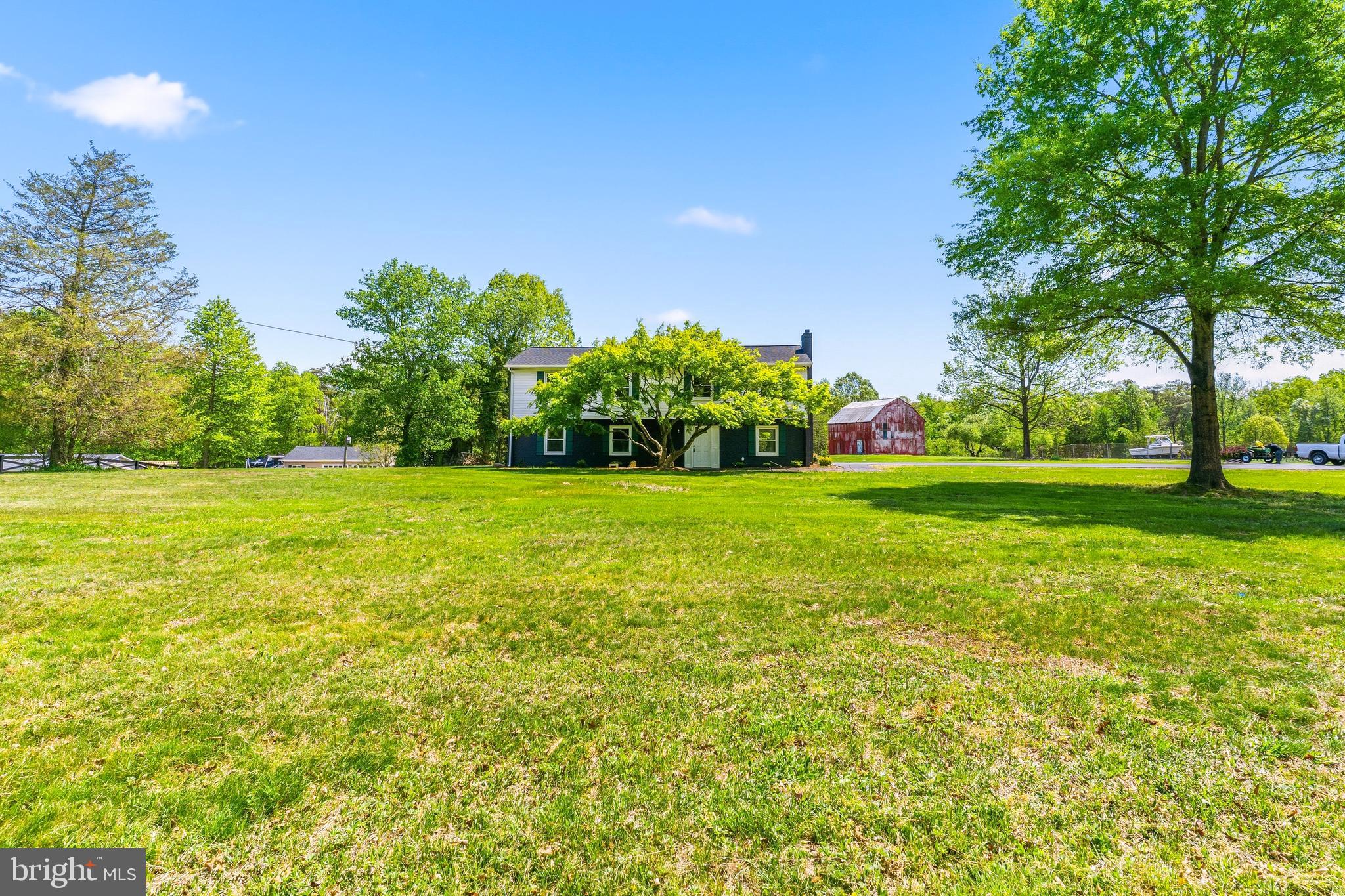 15810 Letcher Road Brandywine, MD 20613 - Photo 48 of 50 Huge front yard!