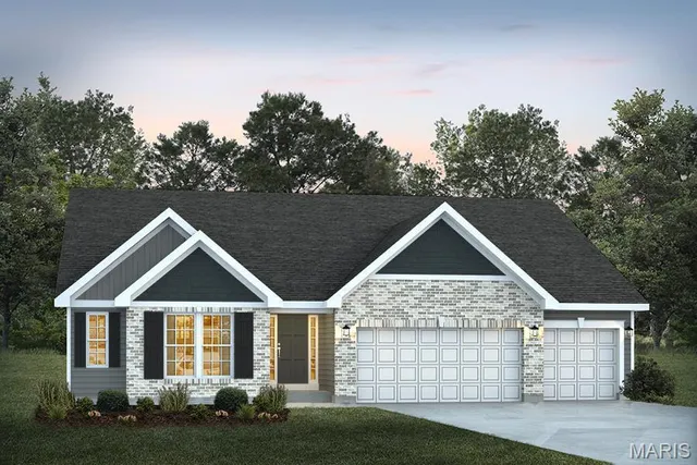 $517,990 | 1 Canterbury @ Kreder Farms, St. Charles, MO 63304