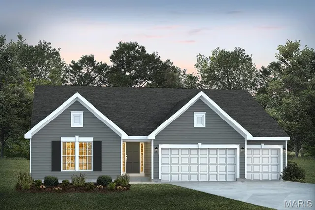 $517,990 | 1 Canterbury @ Kreder Farms, St. Charles, MO 63304