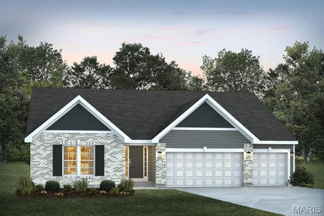 $517,990 | 1 Canterbury @ Kreder Farms, St. Charles, MO 63304
