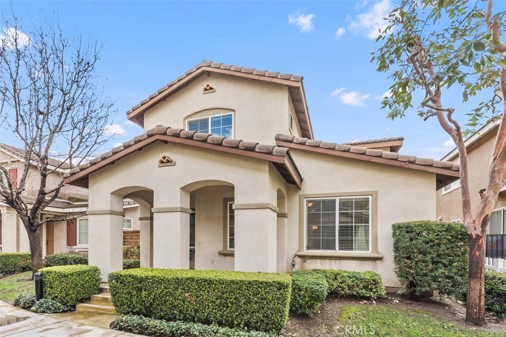 9781 Edenbrook Drive Riverside, CA 92503 - Photo 1 of 1 front view of a house with a yard