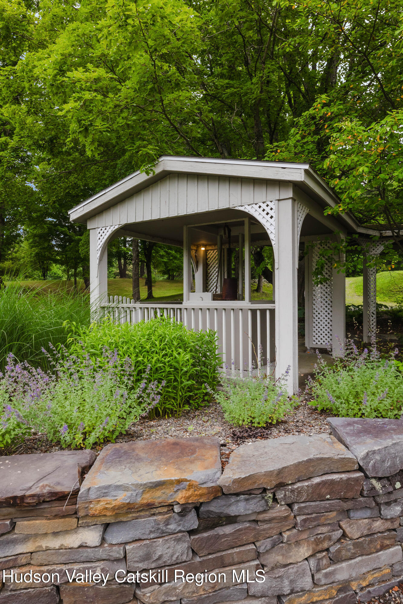 88 Mac Brown Road Hillsdale, NY 12529 - Photo 63 of 69 a front view of a house with garden