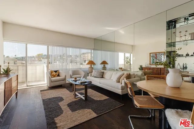 $599,000 | 7135 Hollywood Boulevard, Unit 603, Los Angeles, CA 90046