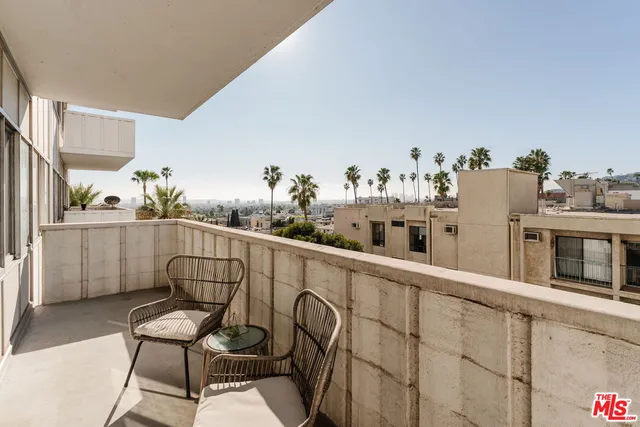$599,000 | 7135 Hollywood Boulevard, Unit 603, Los Angeles, CA 90046