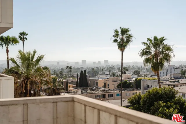 $599,000 | 7135 Hollywood Boulevard, Unit 603, Los Angeles, CA 90046