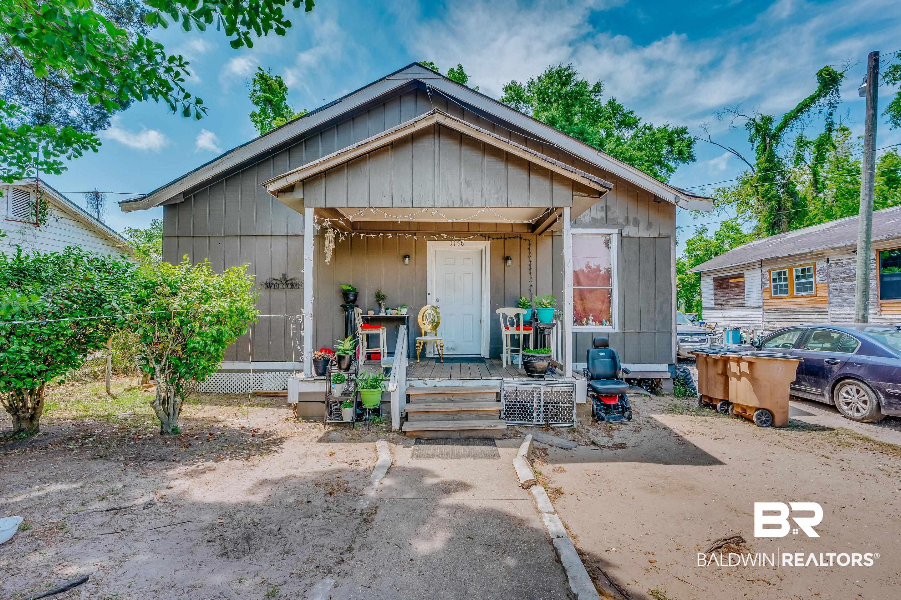 1156 Freeman Street Mobile, AL 36605 - Photo 1 of 22 View of front facade