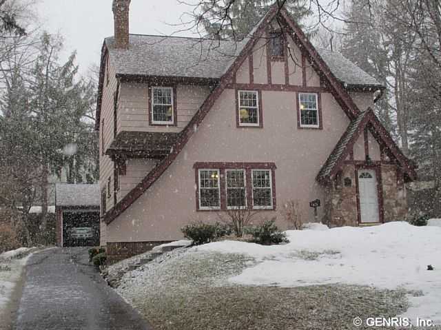83 Cathaway Park Rochester, NY 14610 - Photo 1 of 1 Exterior Front