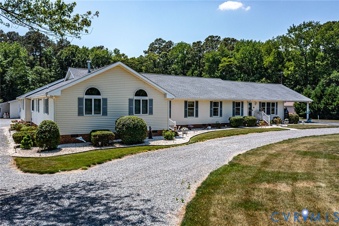 4400 Hacks Neck Road Heathsville, VA 22473 - Photo 55 of 78