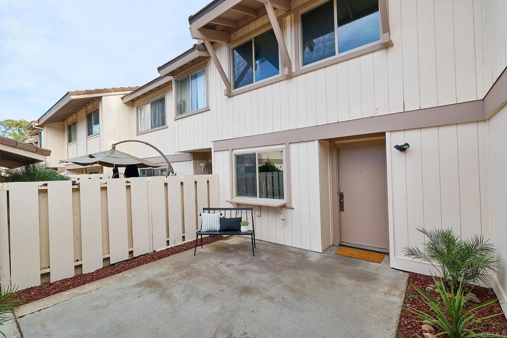 11364 Poblado Road San Diego, CA 92127 - Photo 6 of 39 a view of a house with a street
