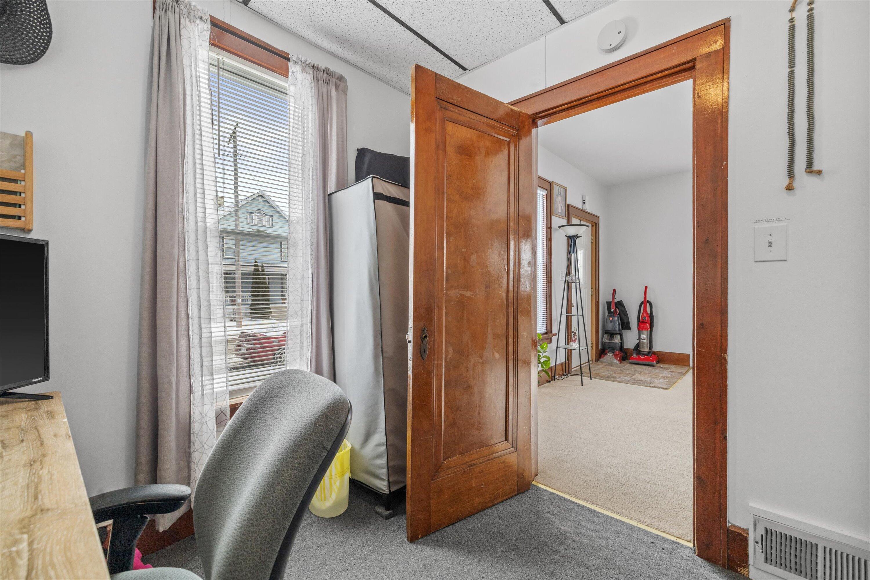 1234 Blake Avenue Racine, WI 53404 - Photo 17 of 35 Lower Unit Bedroom #3