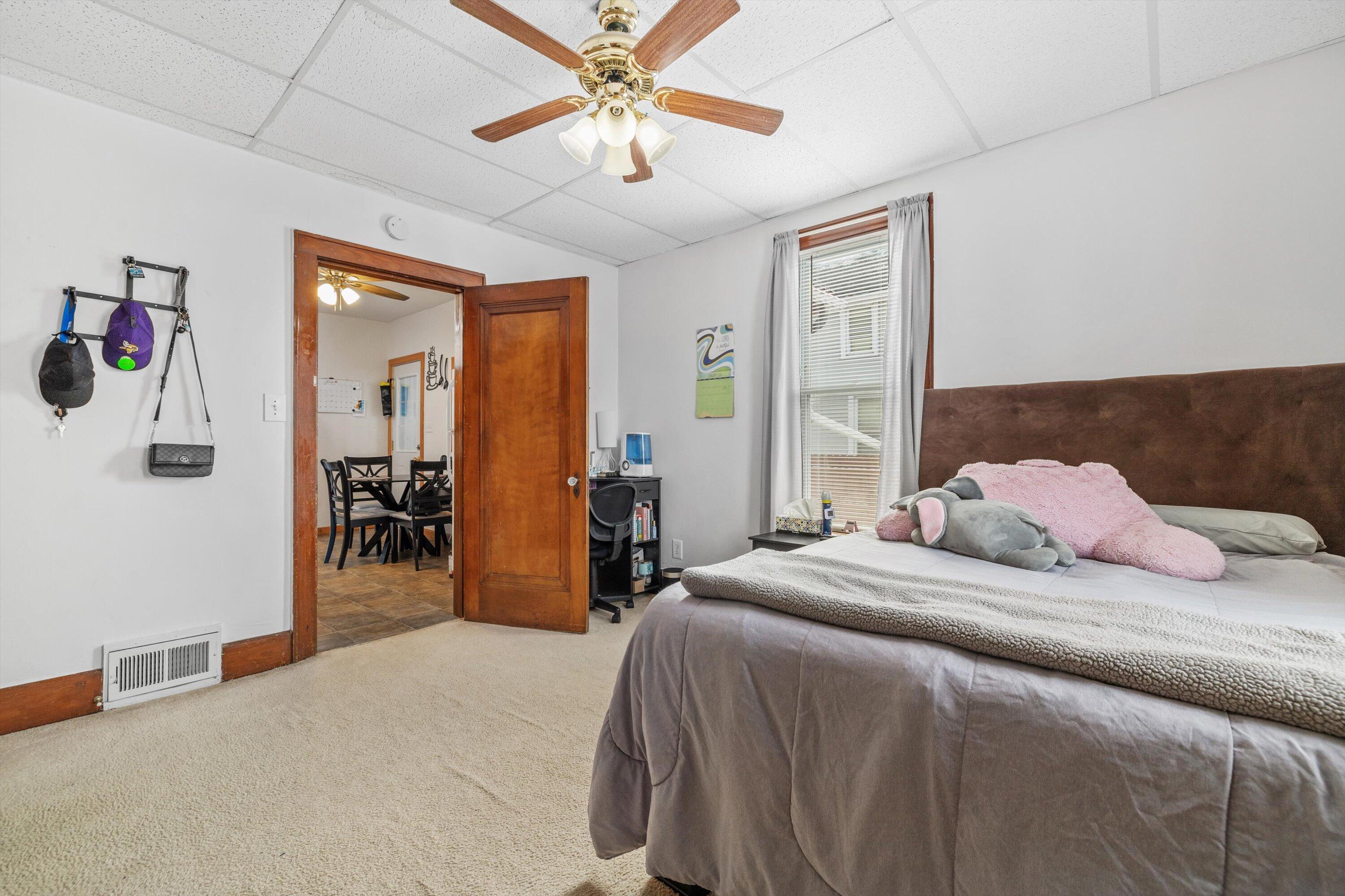 1234 Blake Avenue Racine, WI 53404 - Photo 23 of 35 Lower Unit Bedroom #1