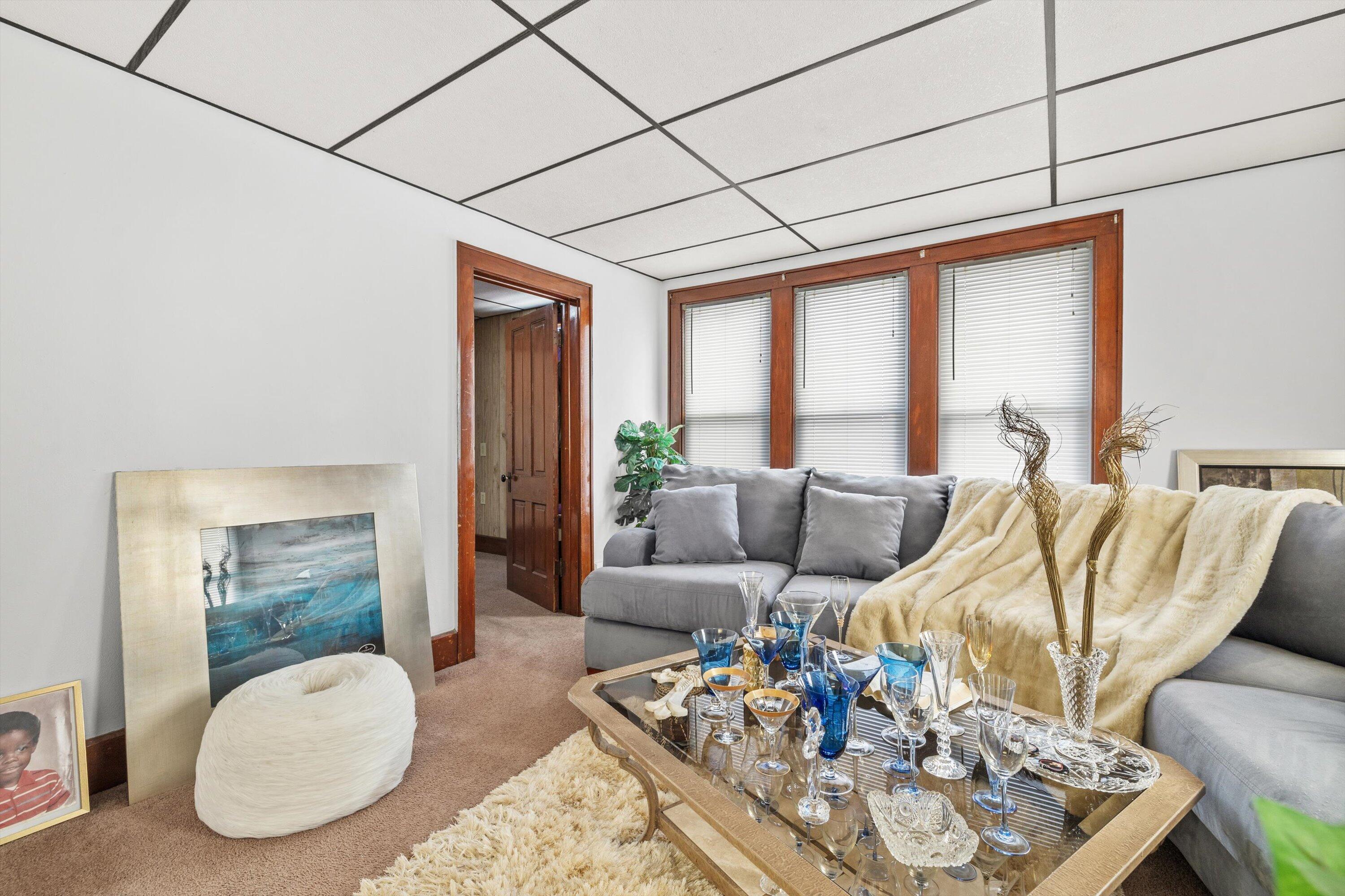 1234 Blake Avenue Racine, WI 53404 - Photo 31 of 35 Upper Unit Living Room