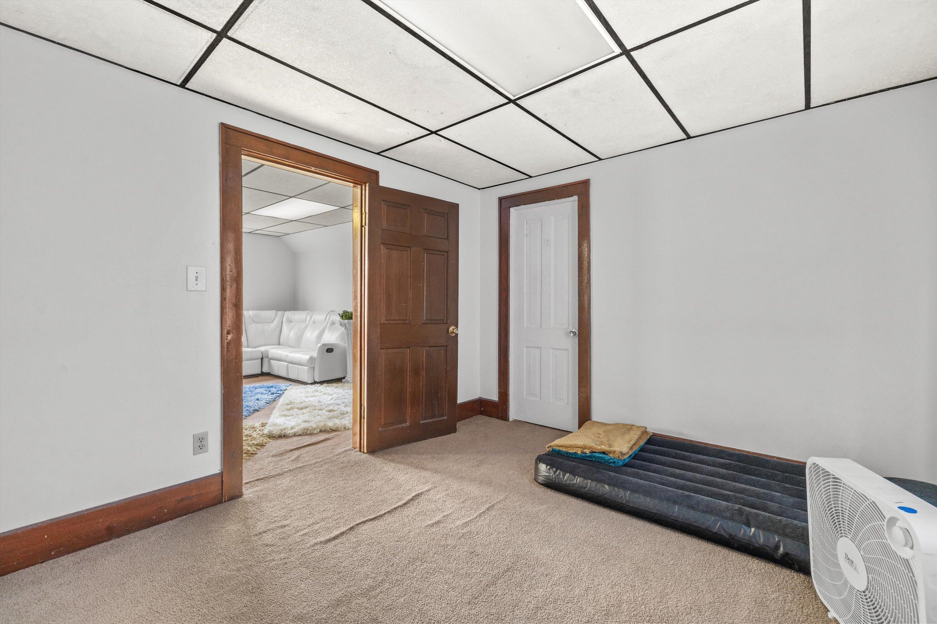 1234 Blake Avenue Racine, WI 53404 - Photo 34 of 35 Upper Unit Bedroom #1