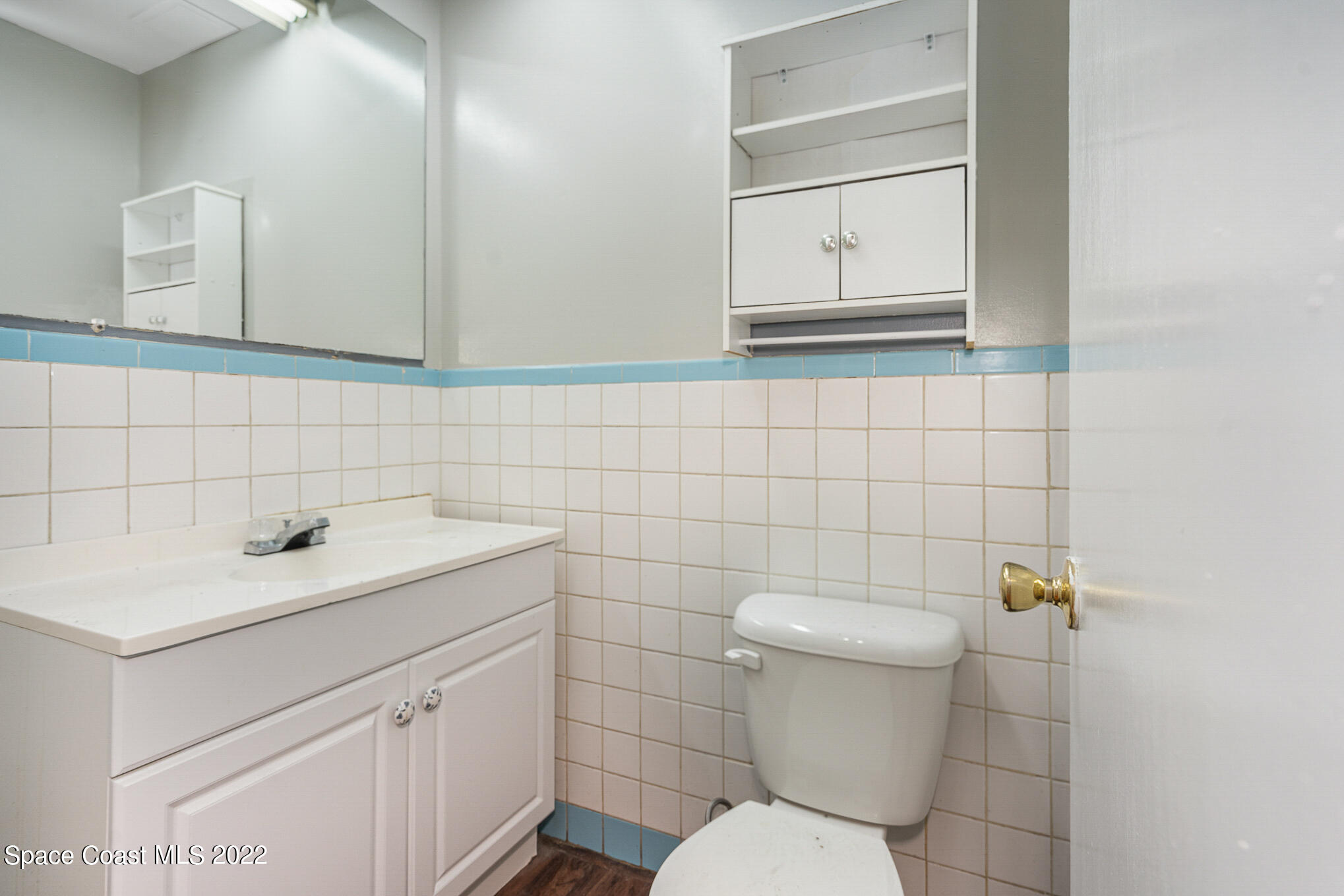 2901 Palm Bay Road Northeast, Unit A Palm Bay, FL 32905 - Photo 7 of 9 Bathroom