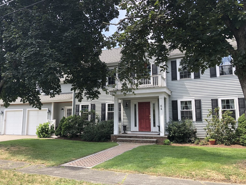 64 Berkshire Road Needham, MA 02492 - Photo 1 of 20