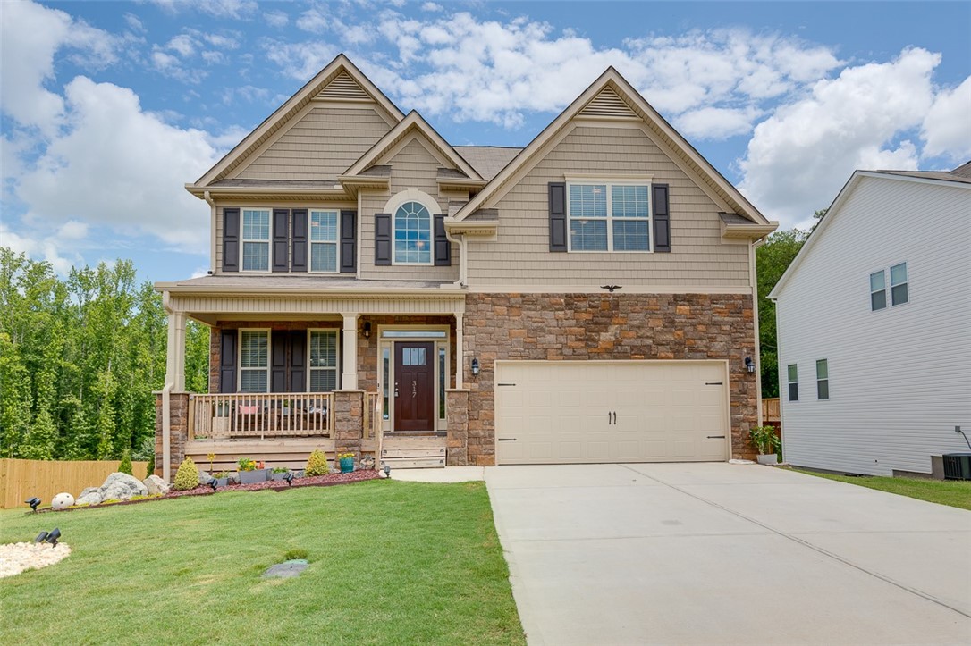 317 Wildflower Road Easley, SC 29642 - Photo 1 of 36 Gallery Image 1