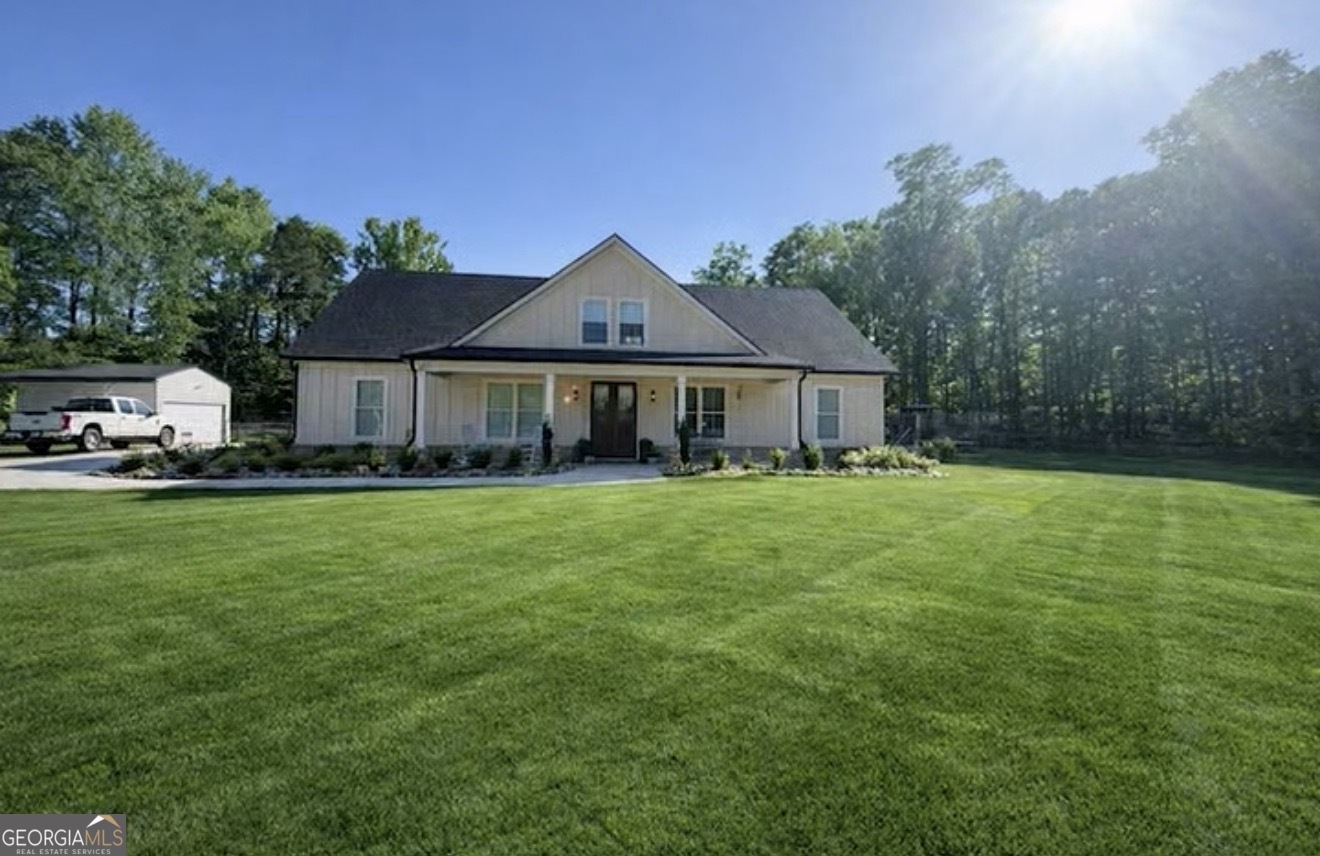 425 Dean Road Barnesville, GA 30204 - Photo 2 of 69