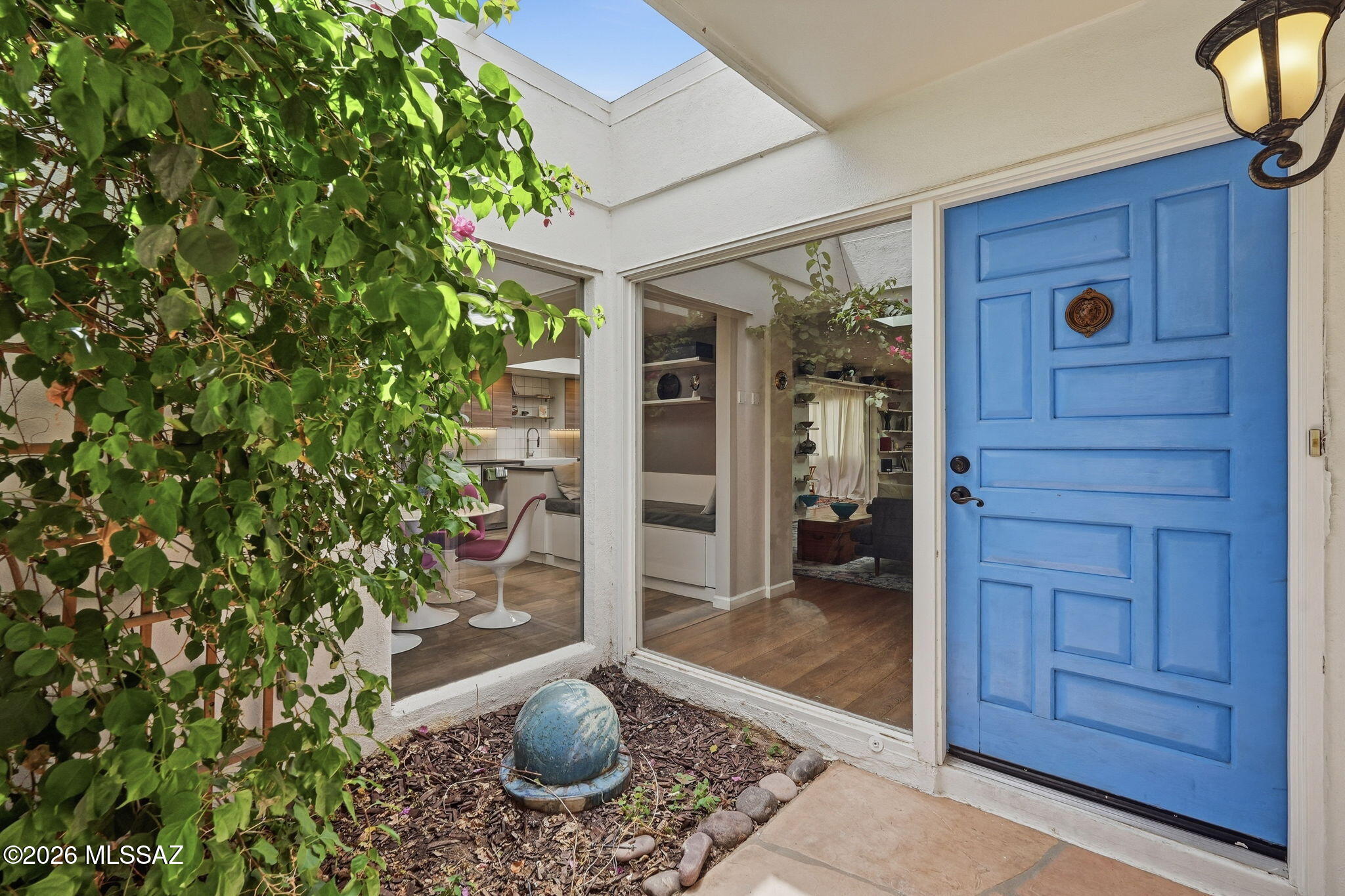 2854 West Magee Road Tucson, AZ 85742 - Photo 7 of 36 A lovely greeting