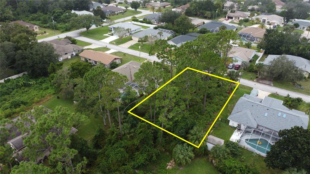 37 Sederholm Path Palm Coast, FL 32164 - Photo 3 of 13 an aerial view of a tennis court
