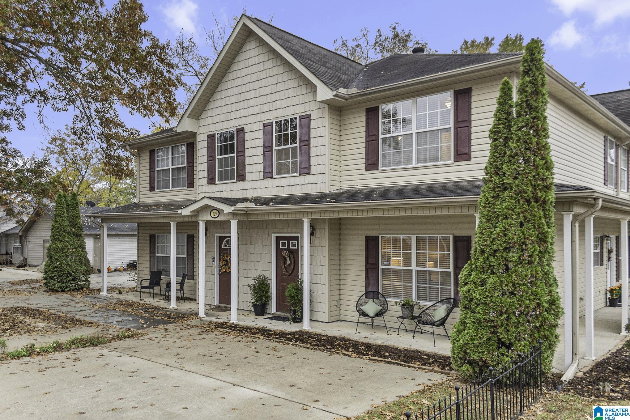729 Bloch Street, Unit B Montevallo, AL 35115 - Photo 1 of 25