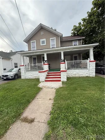 $140,000 | 143 South Transit Street, Lockport City, NY 14094
