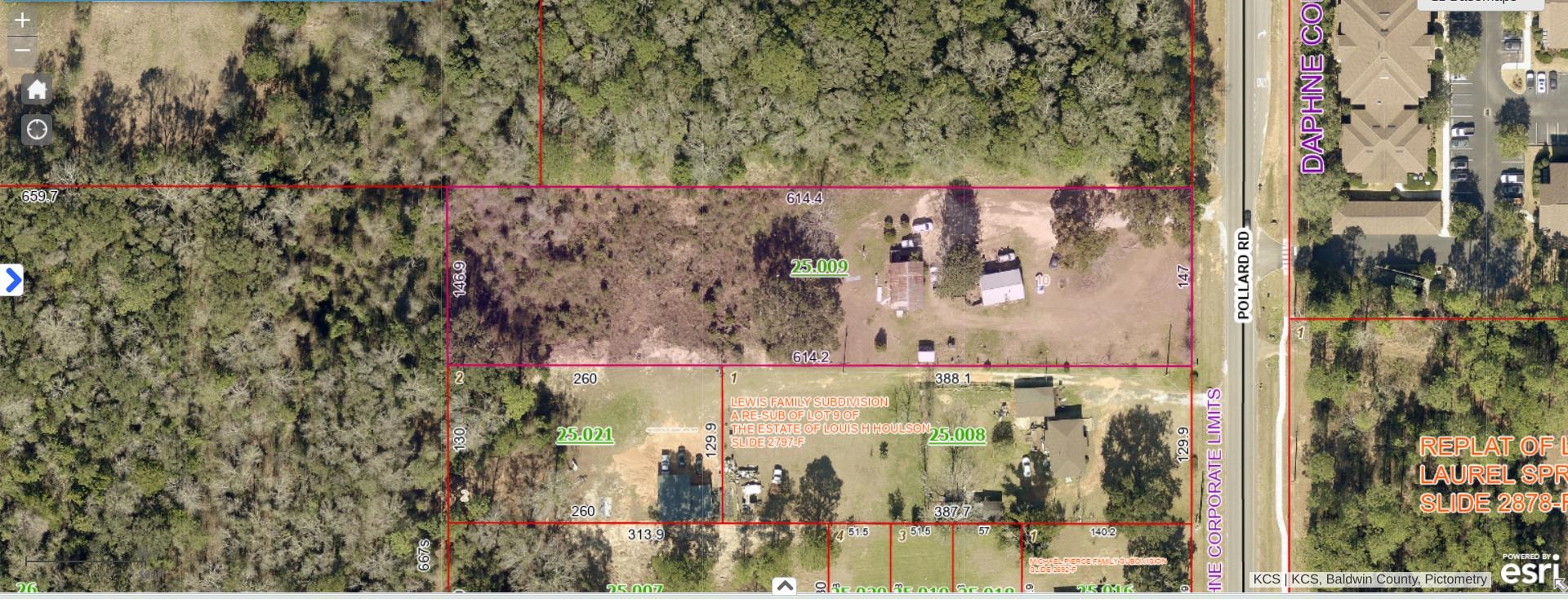 2407 Pollard Road Daphne, AL 36526 - Photo 4 of 4