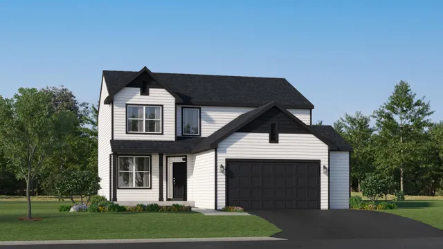$563,135 | 8885 Periwinkle Boulevard, Woodbury, MN 55129