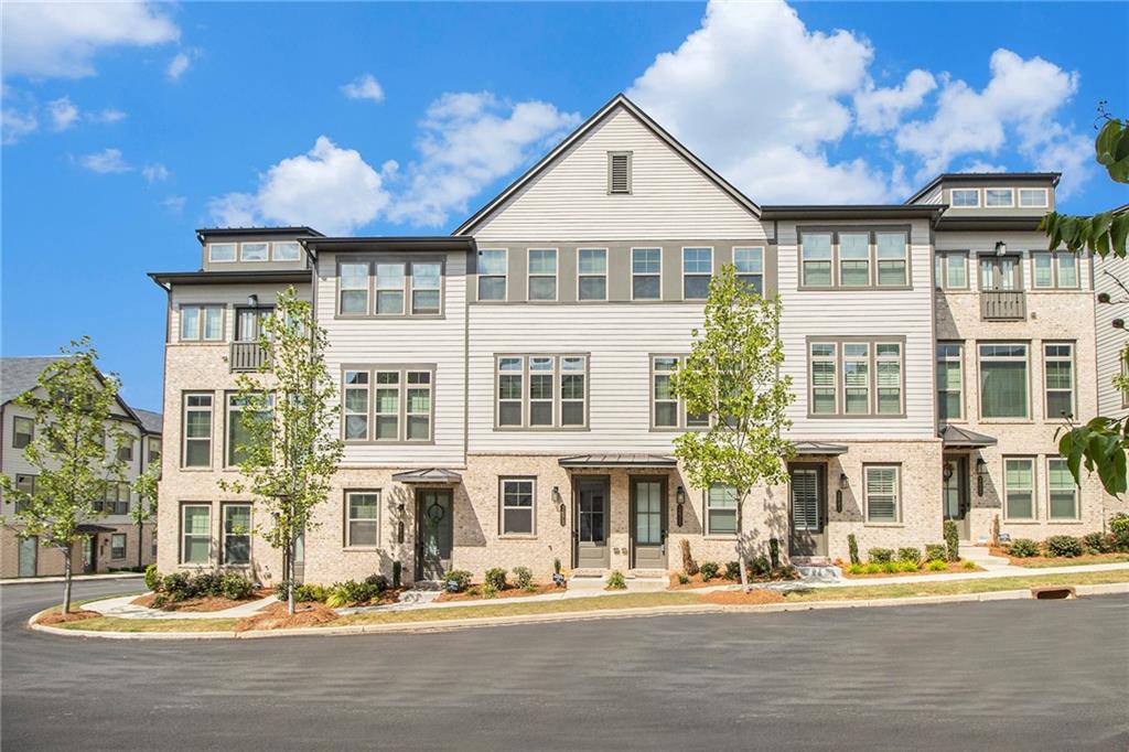 2673 Caruso Way Atlanta, GA 30339 - Photo 1 of 1 a front view of a building