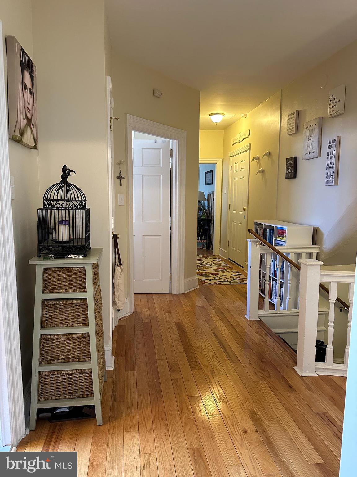 133 Grandview Road Ardmore, PA 19003 - Photo 34 of 64 2nd Fl Hallway
