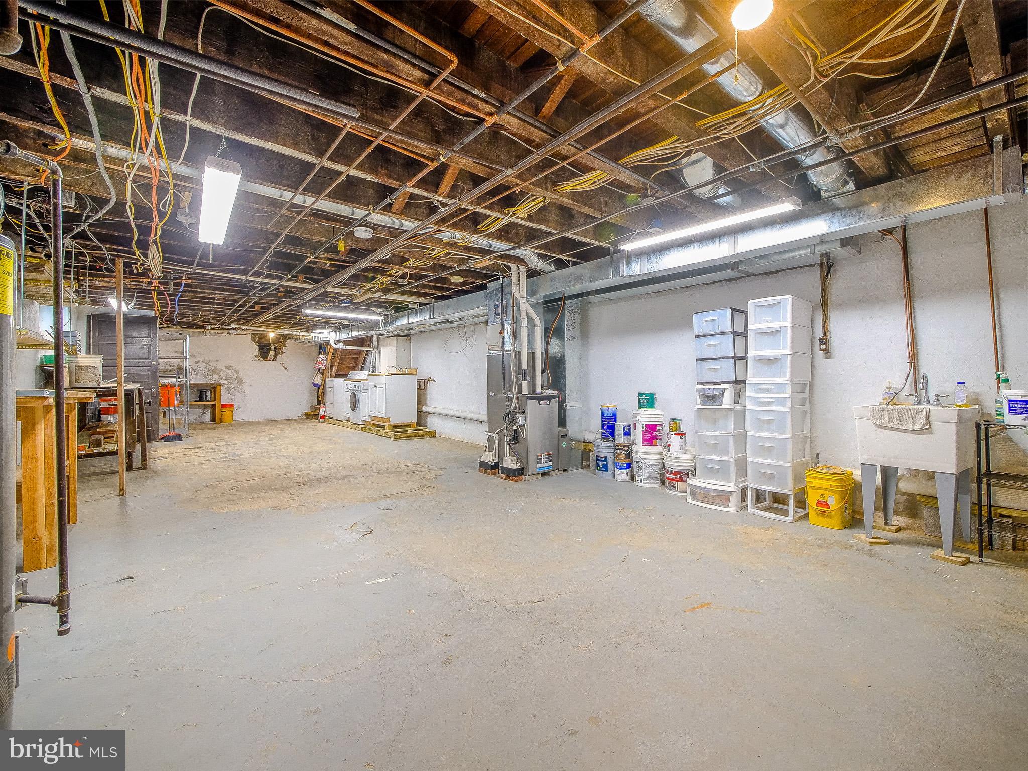133 Grandview Road Ardmore, PA 19003 - Photo 57 of 64 Basement